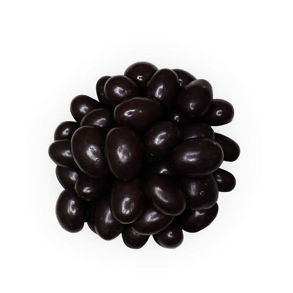 Dark chocolate almonds - 1kg