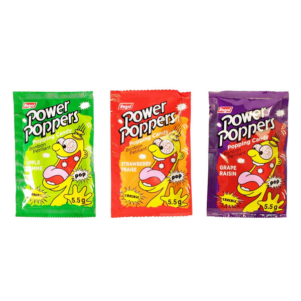 Power Poppers - 1 unit