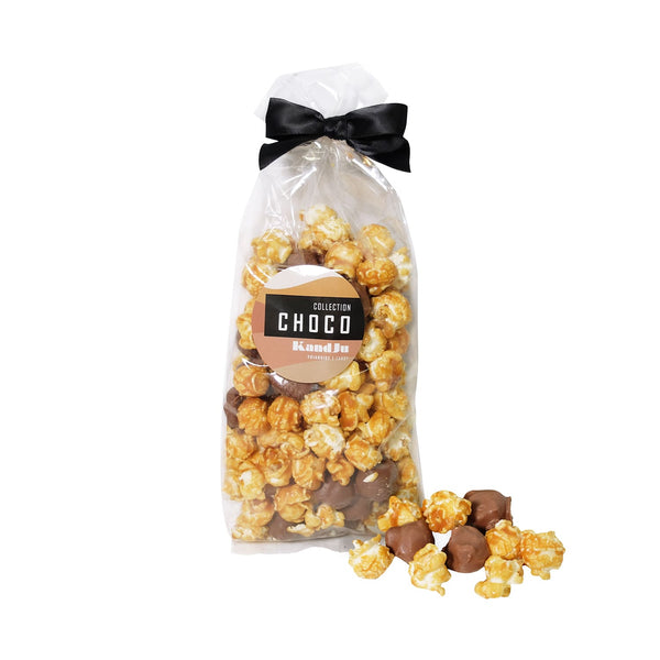 Chocolate Caramel Popcorn - 1 unit