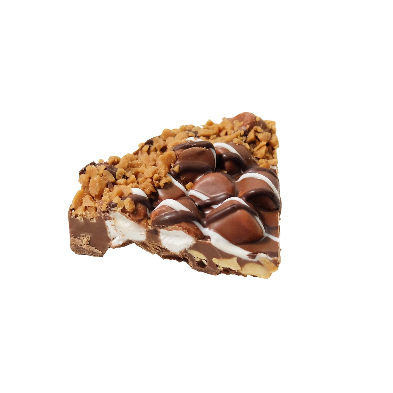 6” KandJu Special Chocolate Pizza - 1 unit