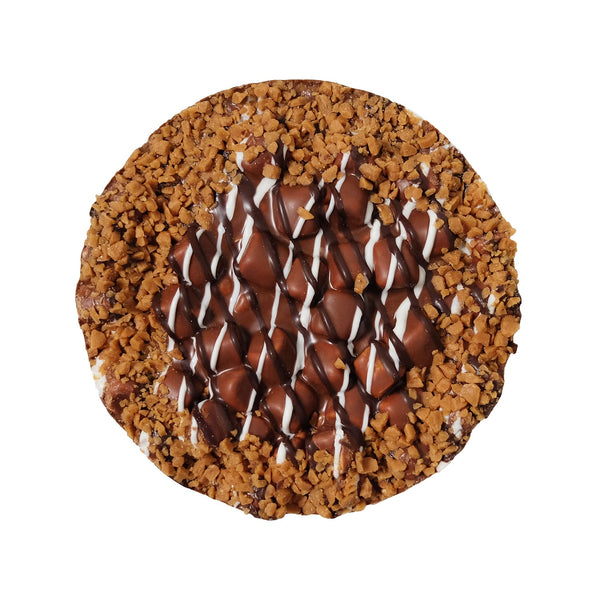 6” KandJu Special Chocolate Pizza - 1 unit