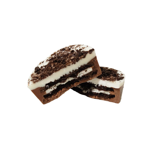 Decadent Chocolate & Crème Cookie - 1 unit