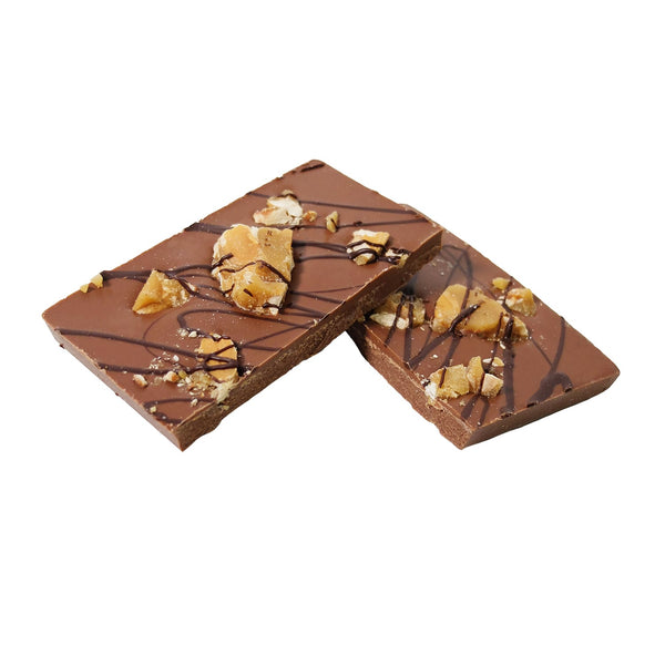 Crispy Milk Chocolate Bark - 1 unit