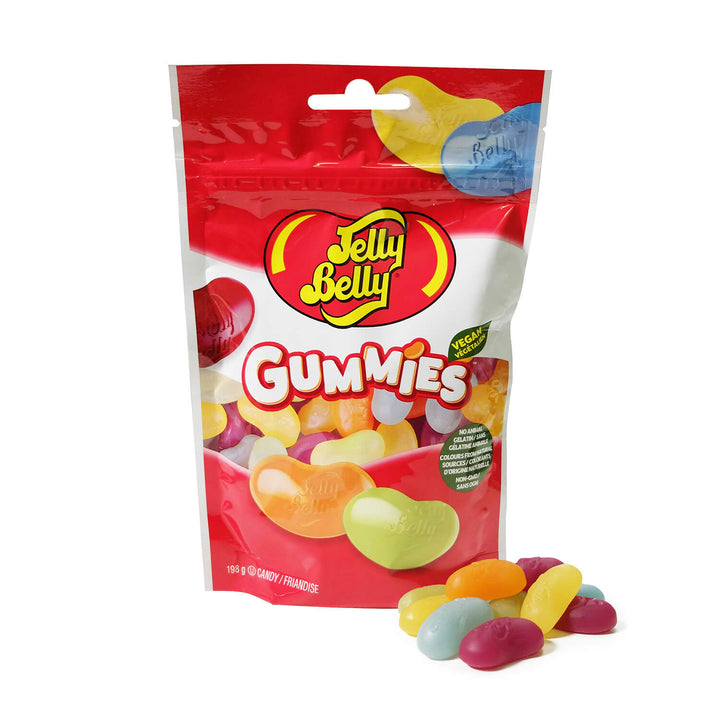 jelly belly bags gummies candy bonbons KandJu