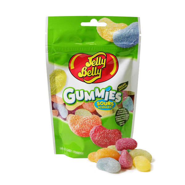 Jelly Belly Sour Gummies - 1 unit