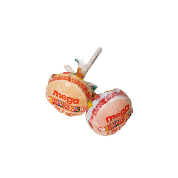 Suçon «Double Lollies» géant - 31 g