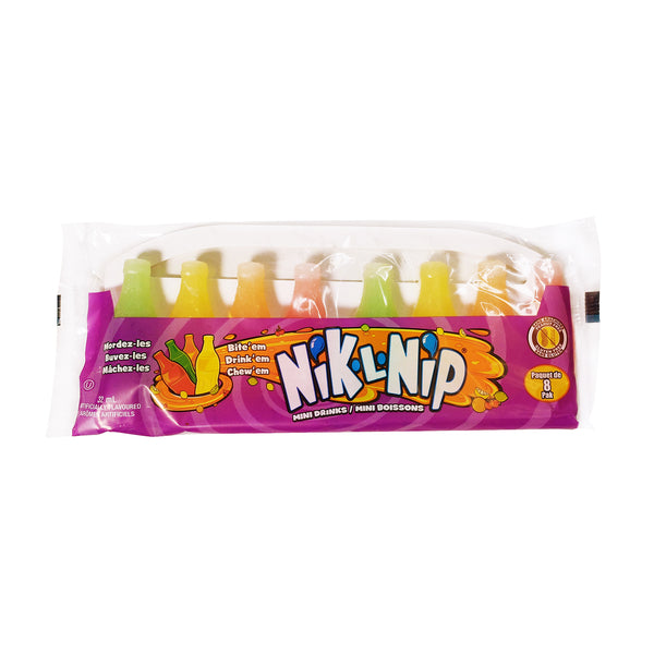 Mini boissons Nik L Nip - 32 ml