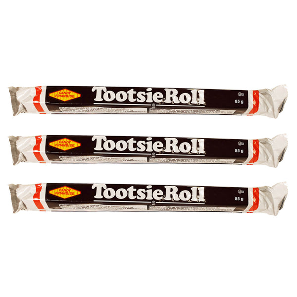 Barre géante «Tootsie Roll» - 85 g