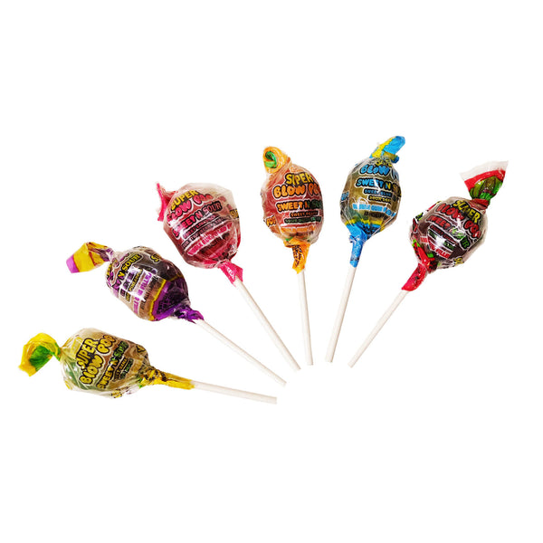 Suçon «Blow Pop» sucré et suret - 31 g