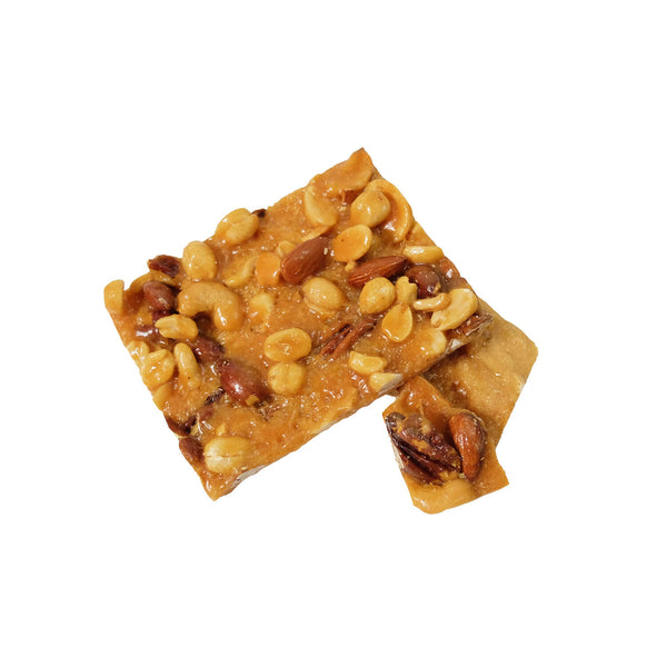 Mix Nut Brittle - 1 unit