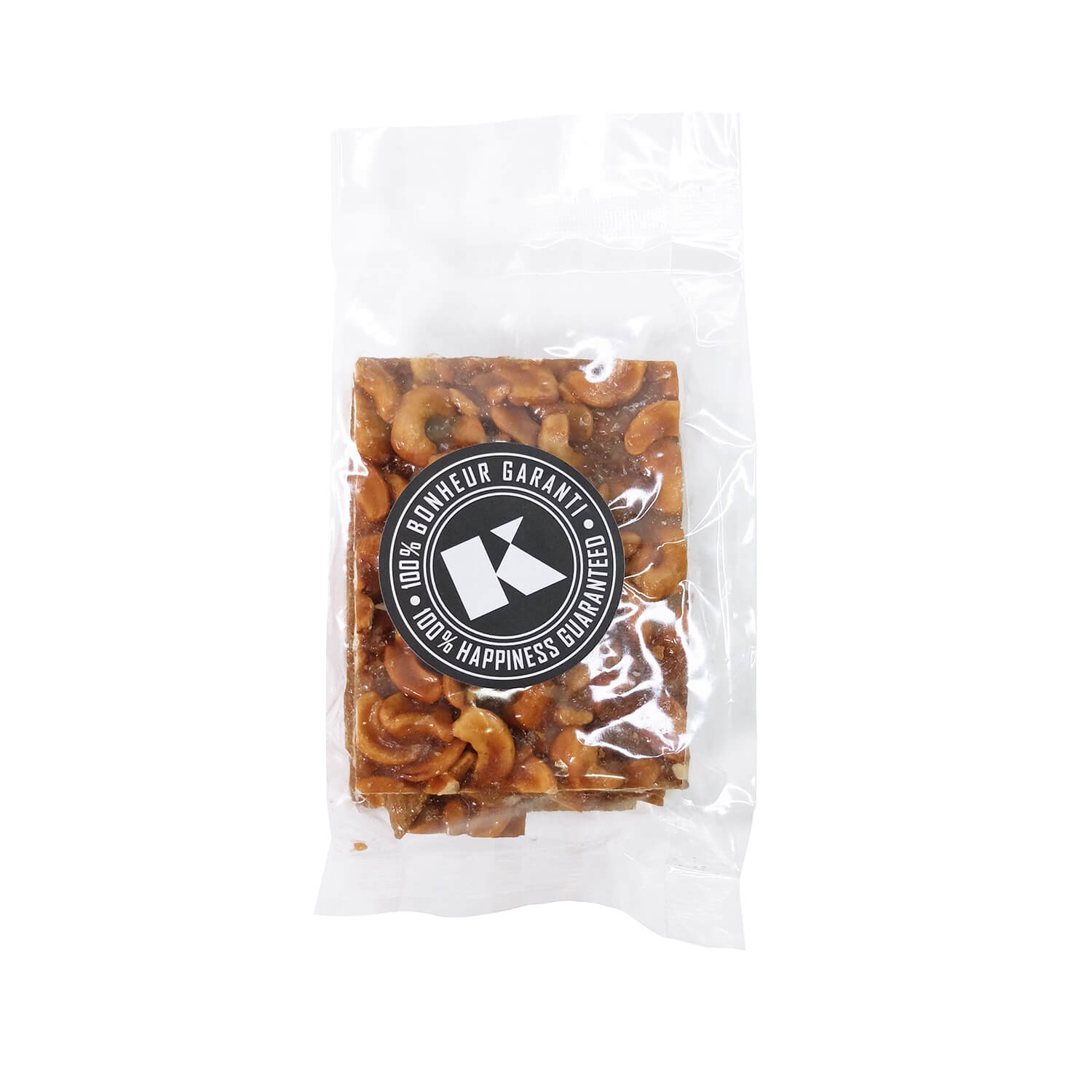 Maple Cashew Brittle - 1 unit