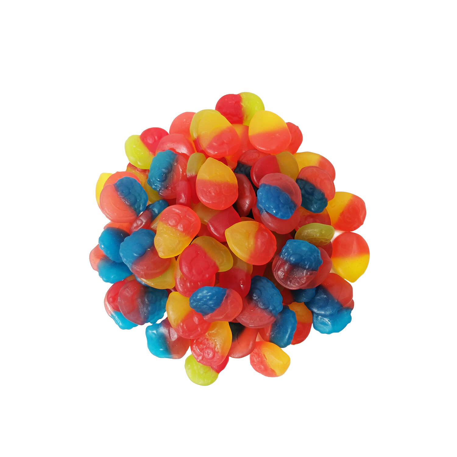 Jolly ranchers 2-in-1 gummies - 2.5kg - Bulk Candies | KandJu