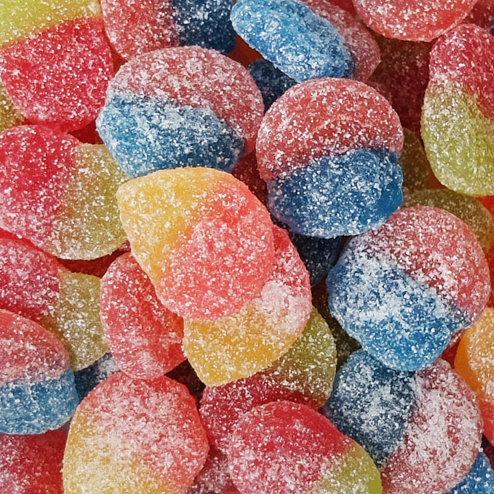 Jolly ranchers 2-in-1 gummies sours - 2.5kg - Bulk Candies | KandJu