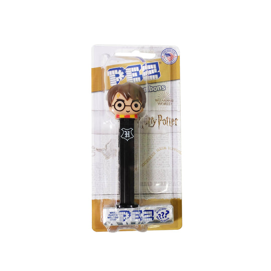 Harry Potter PEZ Dispenser - 1 unit