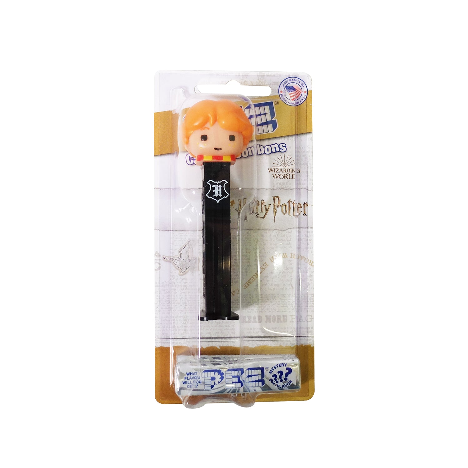 Ron Weasley PEZ Dispenser - 1 unit