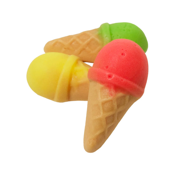 Ice cream cones
