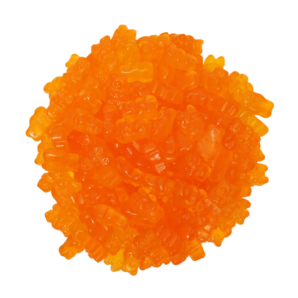 Oursons orange - 2.27kg