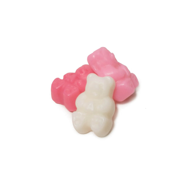 Lovestruck gummi bears