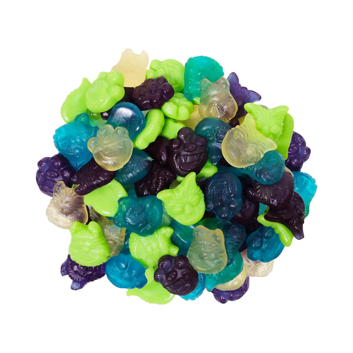 Gummi monsters - 2.27kg - Bulk Candies | KandJu