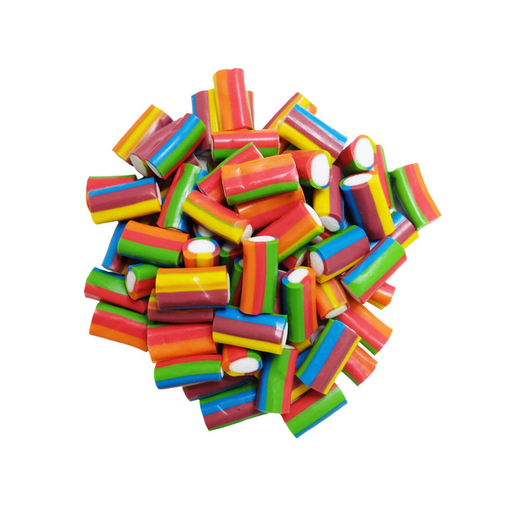 Rainbow delight bites - 1kg - Bulk Candies | KandJu