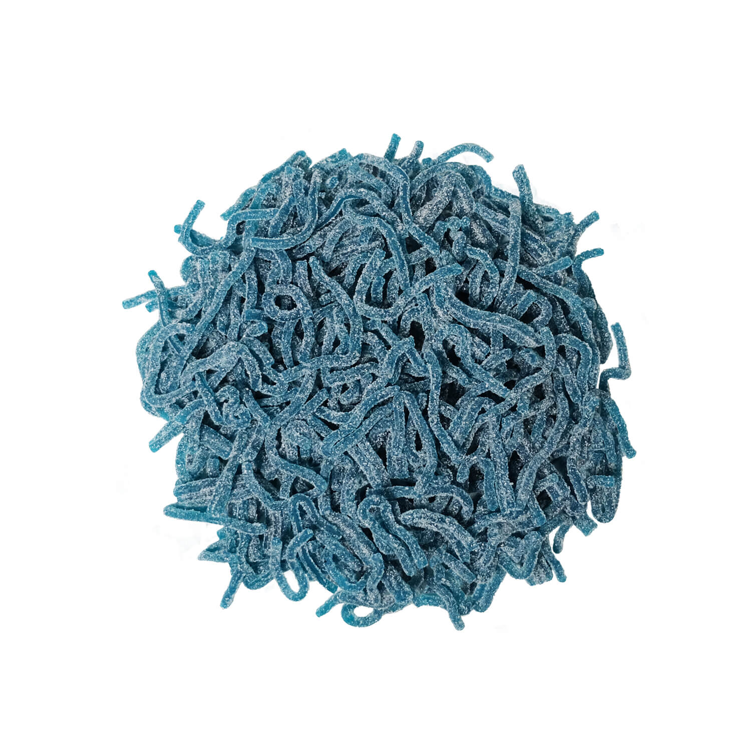 Best String For Raspberry Sour string blue raspberry - 1kg - Bulk Candies | KandJu