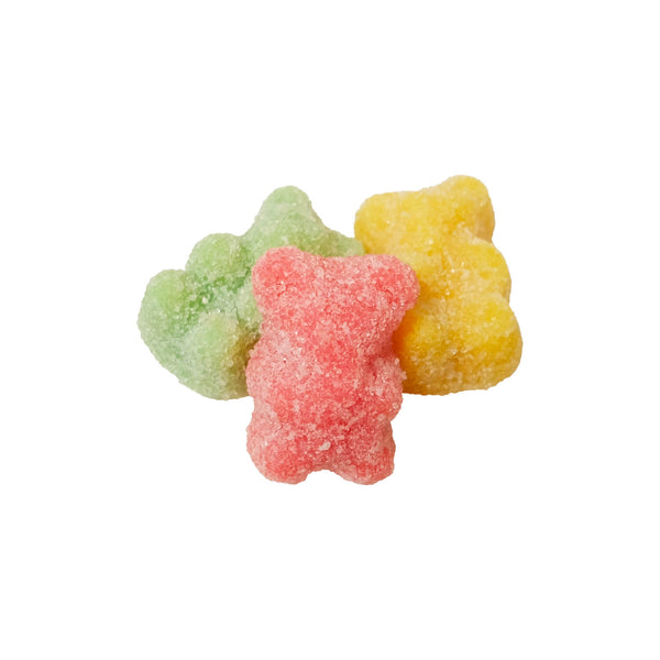 Sour neon bears