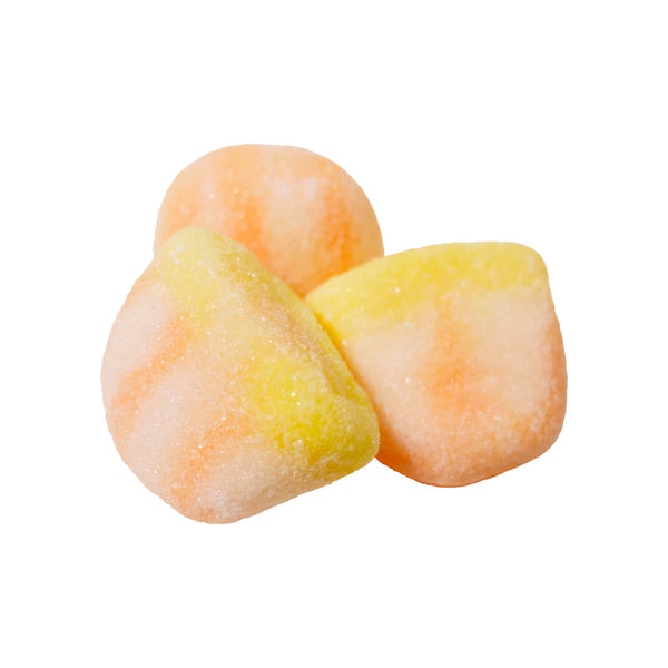 Bisous twist au caramel