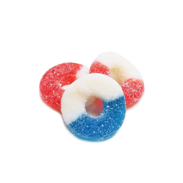 Freedom rings