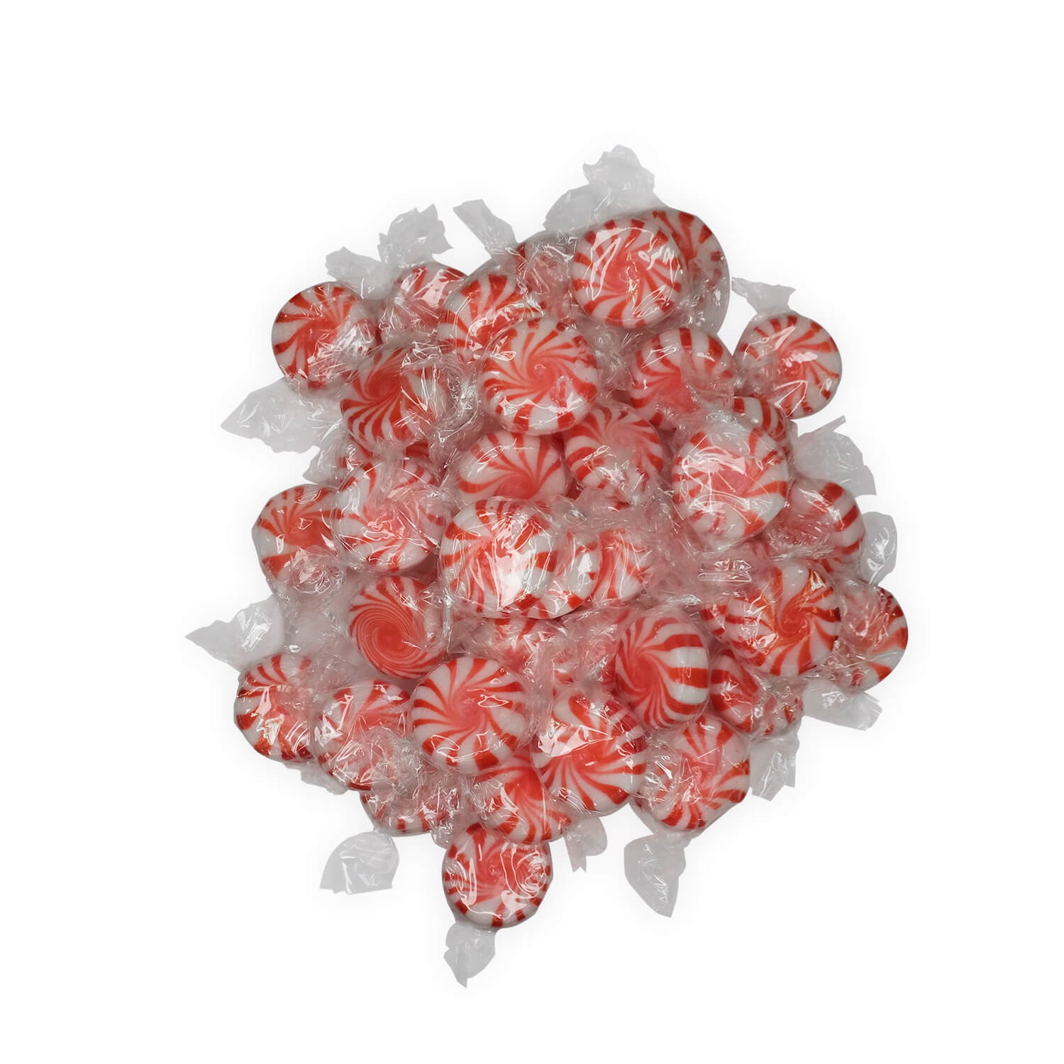 Red pinwheels - 2kg - Bulk Candies | KandJu