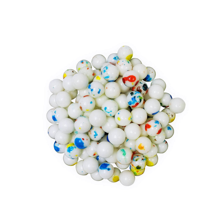 1/2'' mini jawbreakers with candy center - 1kg - Bulk Candies | KandJu