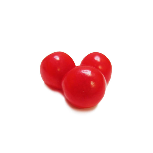 Cherry sour balls