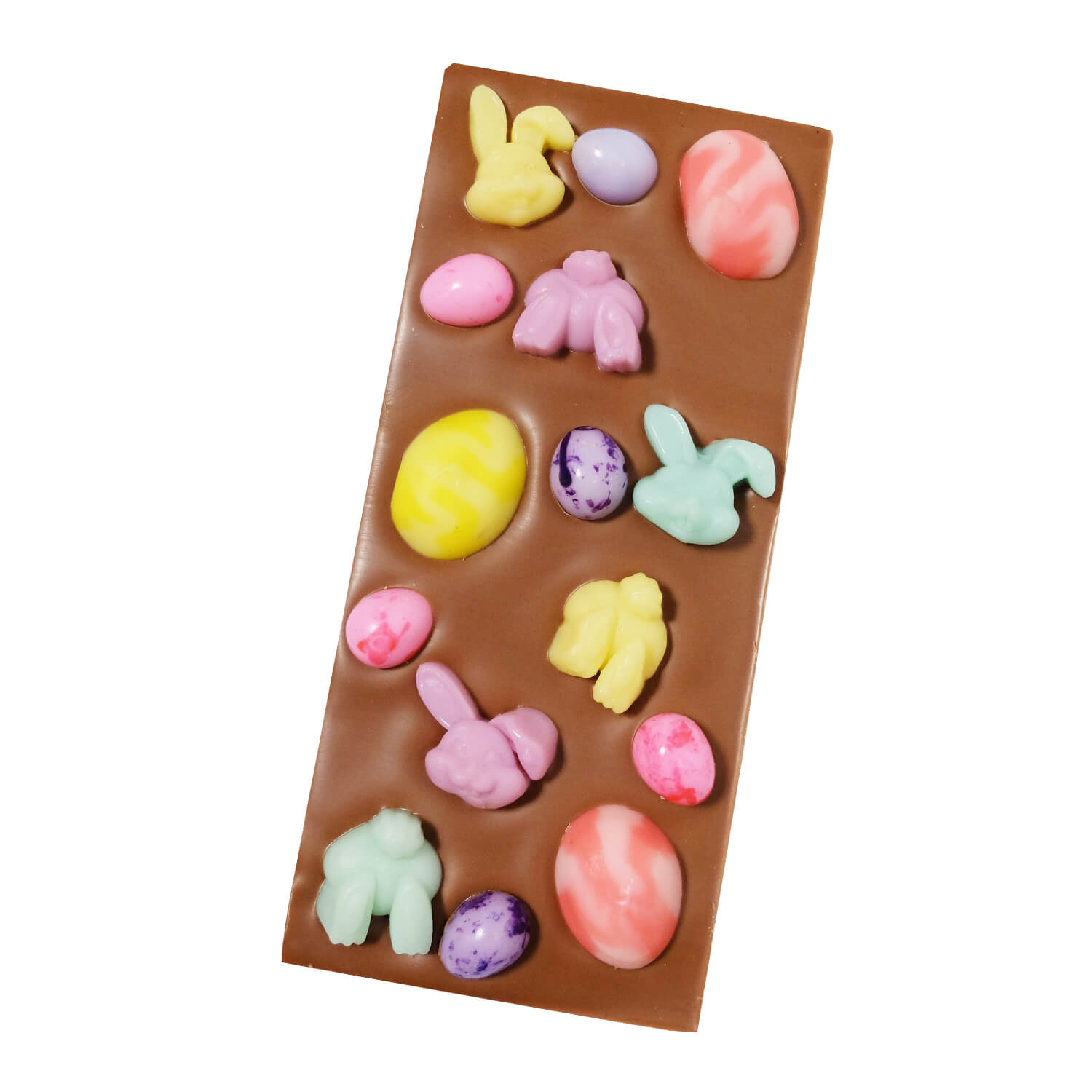 Choco candy Easter bar - 1 unit