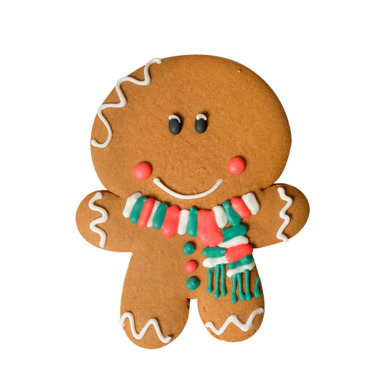Sir Gingerbread Artisanal Cookie - 1 unit