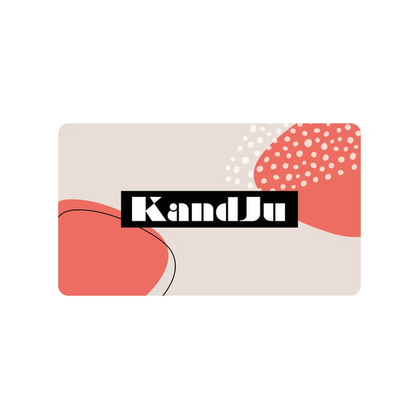 Digital KandJu gift card