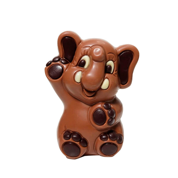 Dumbo belgian chocolate molding - 1 unit