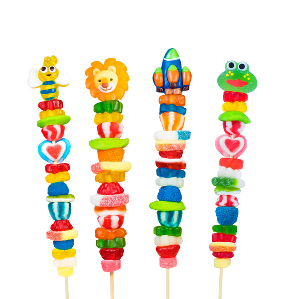 Brochette 85 g - 24 unités