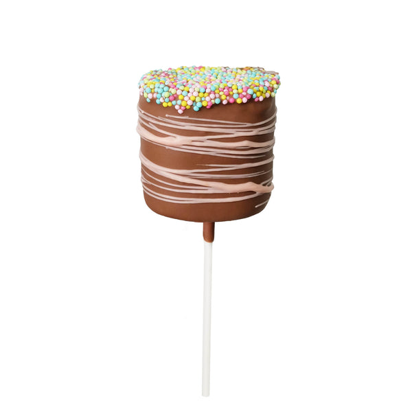 Easter jumbo Marshmallows on Stick - 1 unit