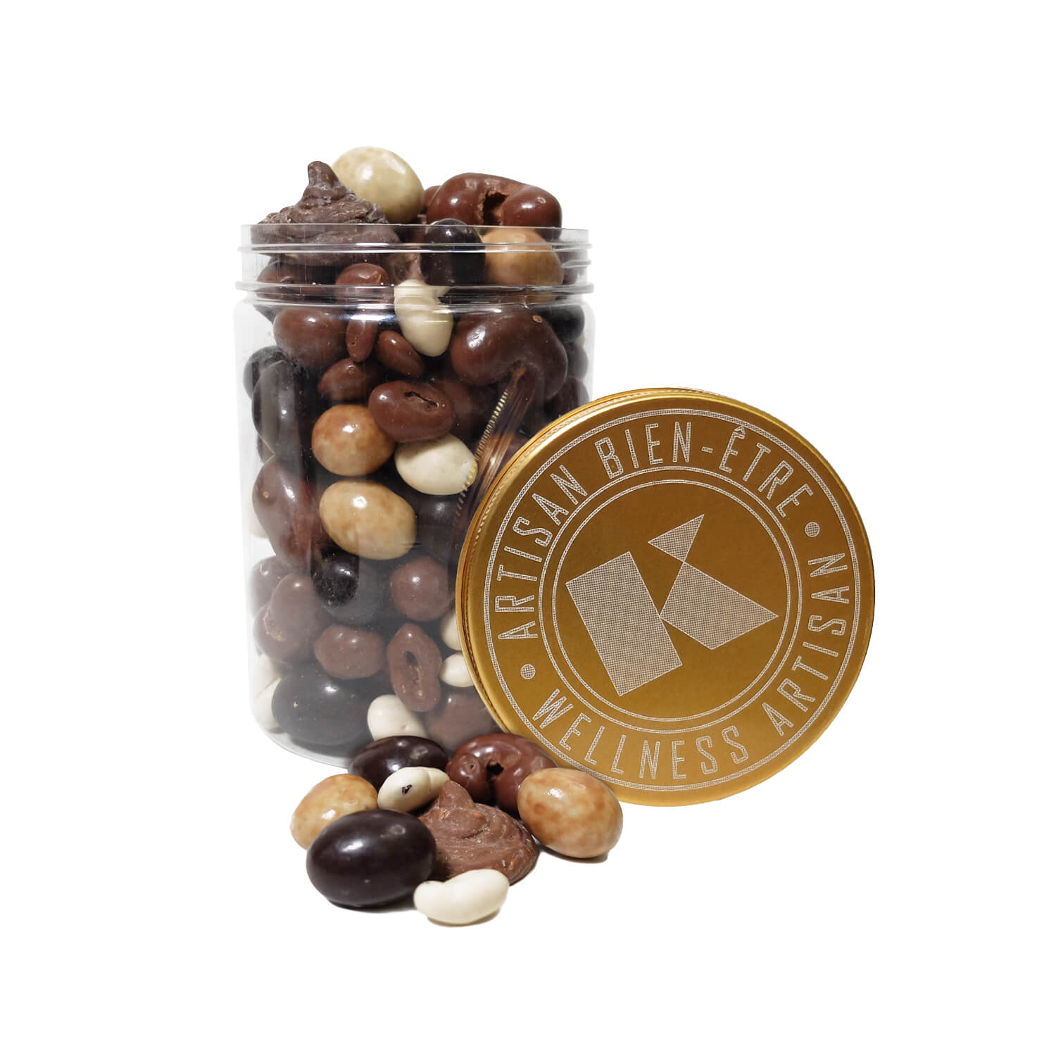 mélange de noix de luxe 175 g - 200 pièces mélange de noix de luxe 175 g - 200 pièces