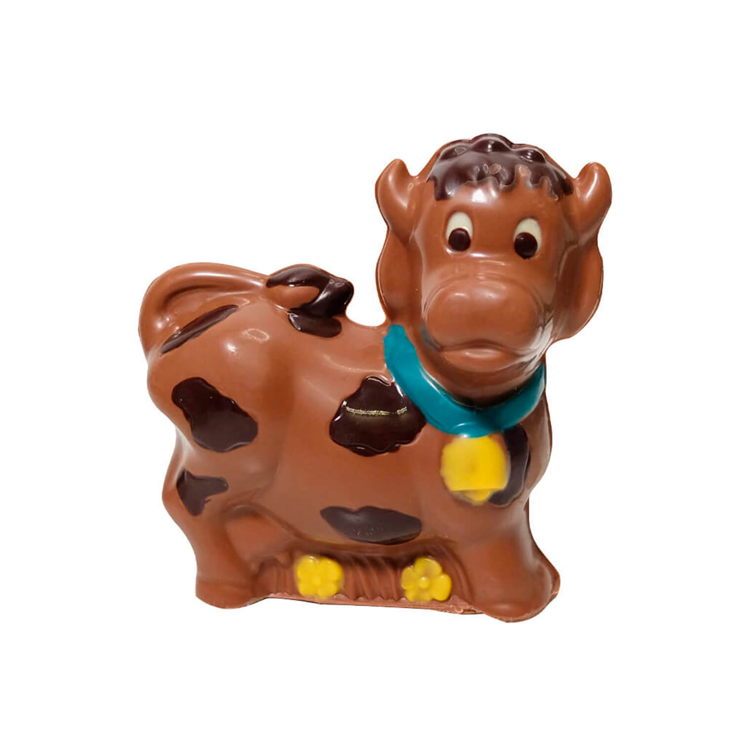 Moulage de chocolat belge Béa la vache - 1 unité