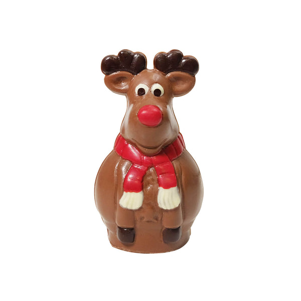 Moulage de chocolat Rudolph - 95 g