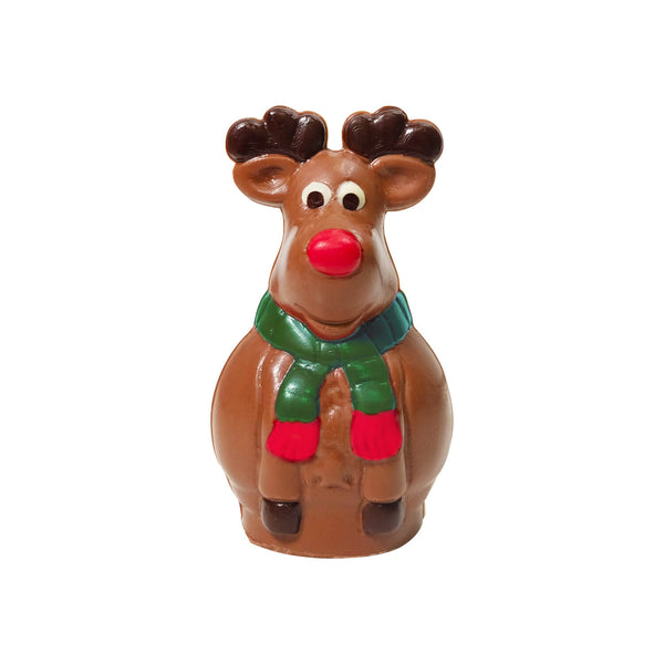 Moulage de chocolat Rudolph - 95 g