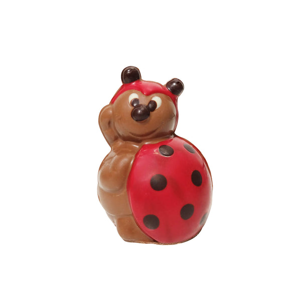 Belgian chocolate molding baby Ladybug - 75 g