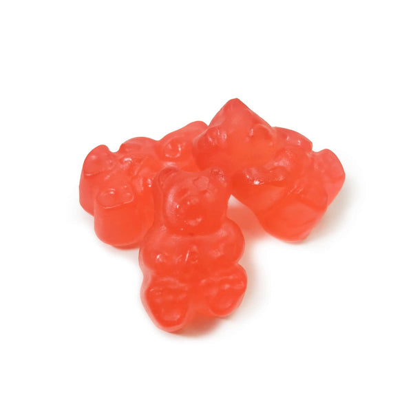 Strawberry Gummy Bears