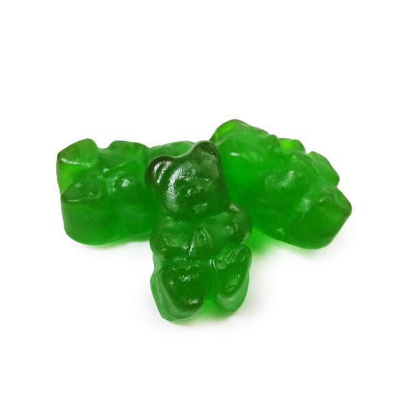 Apple Gummy Bears