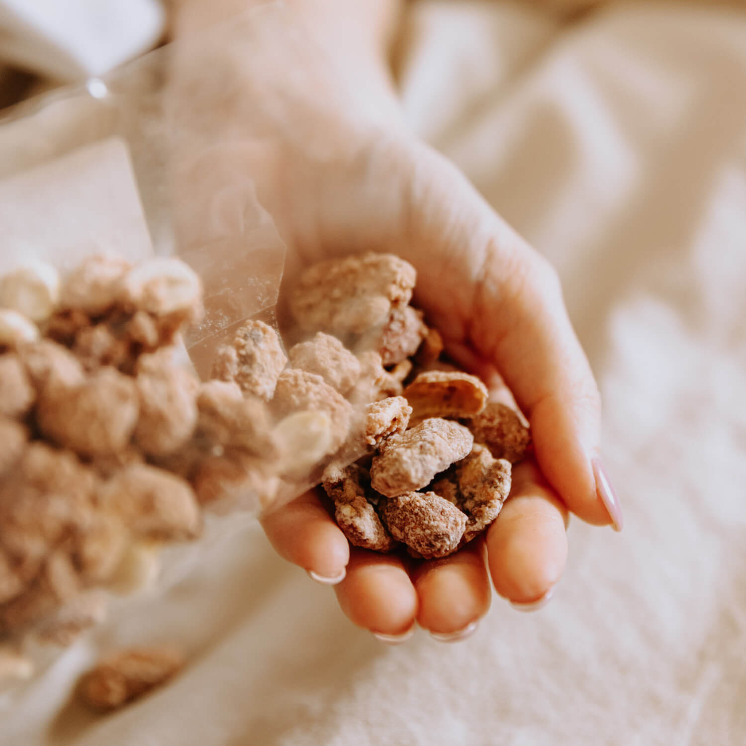 Sweet and Salty Nuts - 1 unit