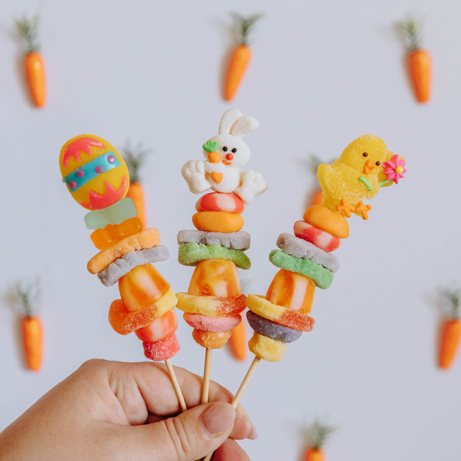 Easter kabob 50 g - 1 unit