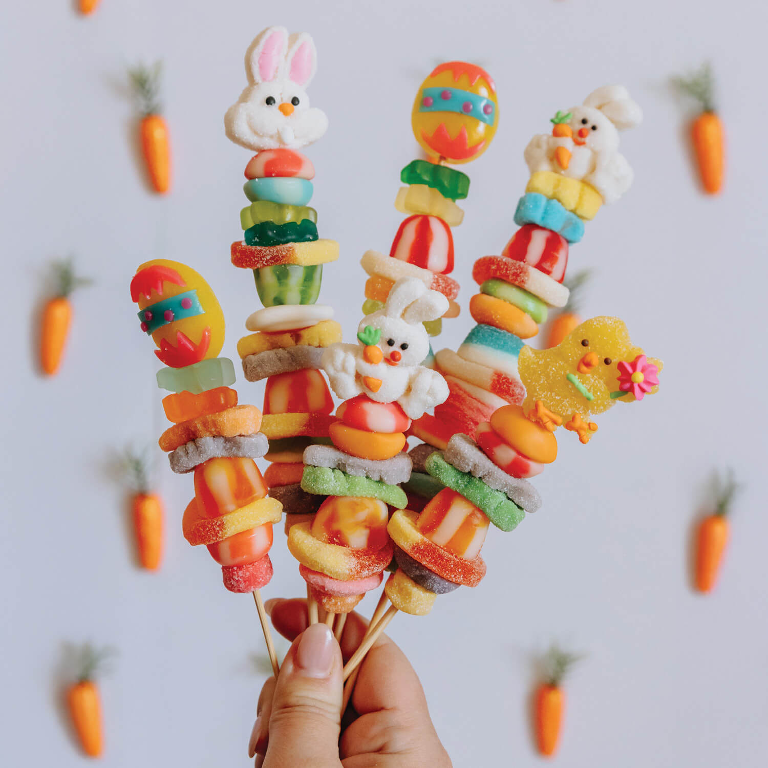 Easter kabob 50 g - 1 unit