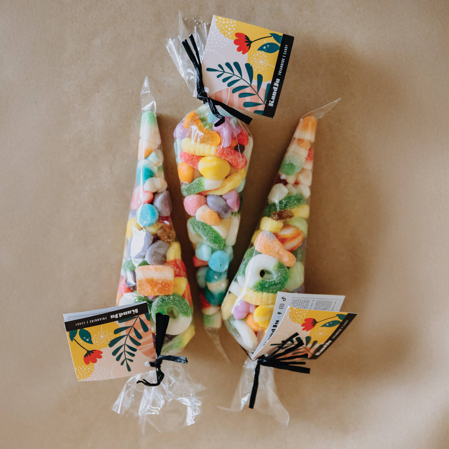 Easter mix cone - 225 g