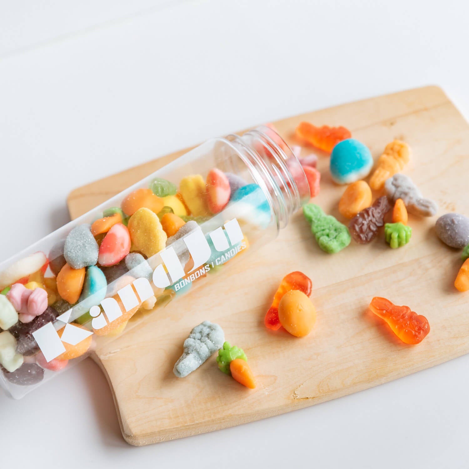 Easter mix small white bottle - 375 g
