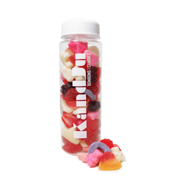 Small bottle Valentine's Day mix - 375 g